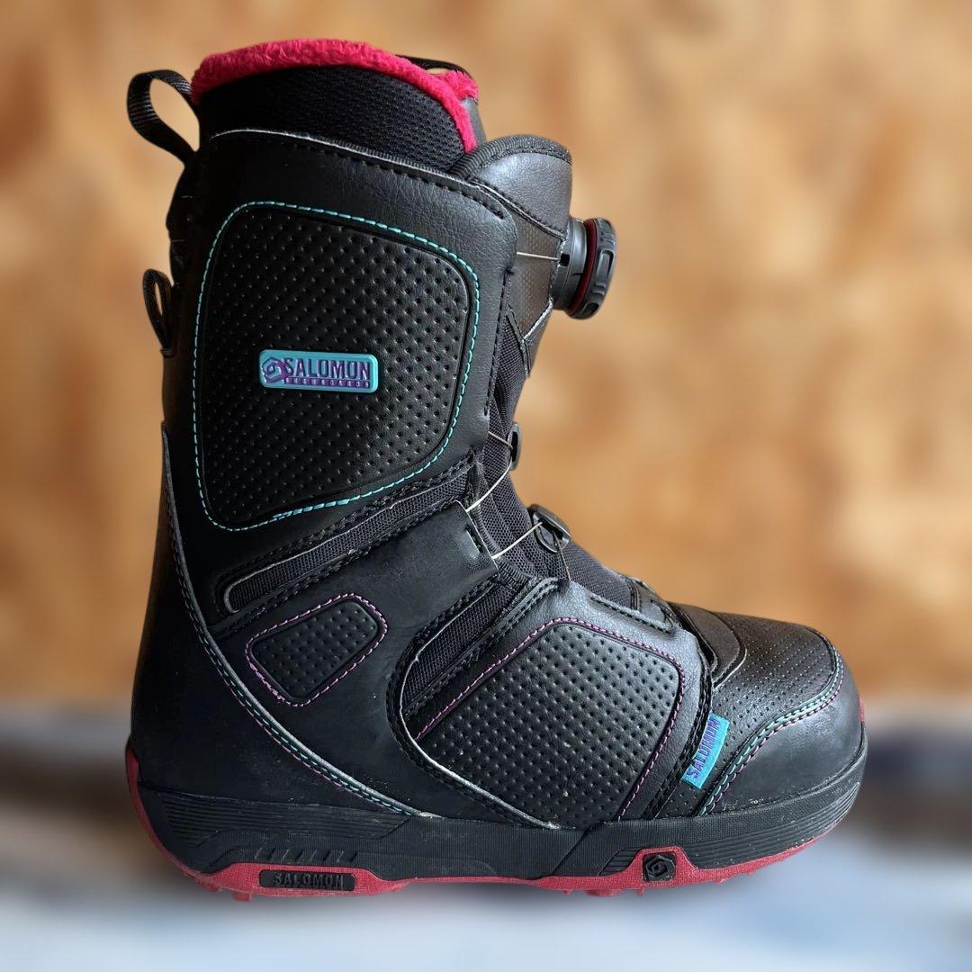 SALOMON PEARL BOA 23.5㎝