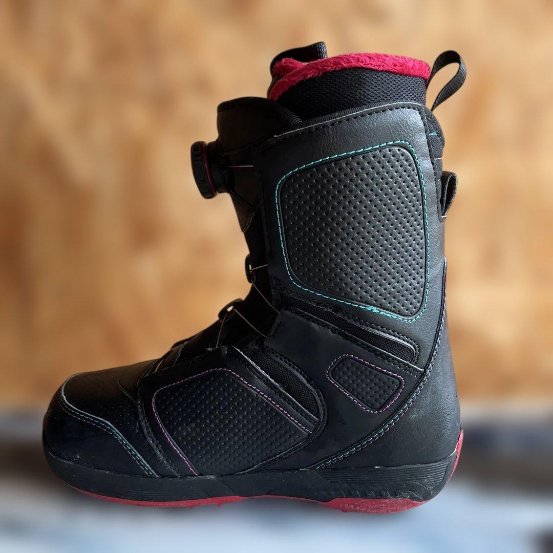 SALOMON PEARL BOA 23.5㎝