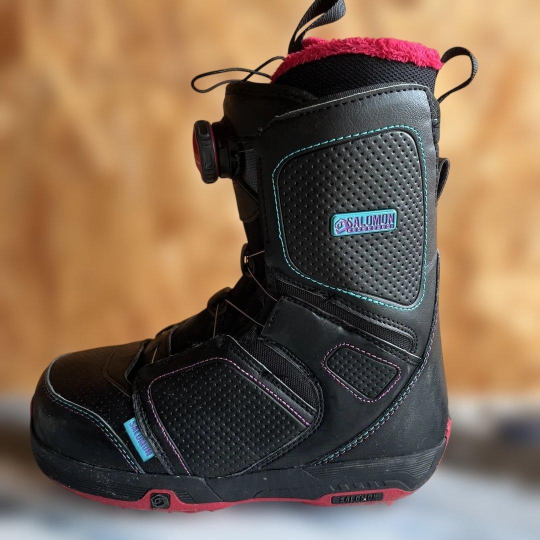 SALOMON PEARL BOA 23.5㎝