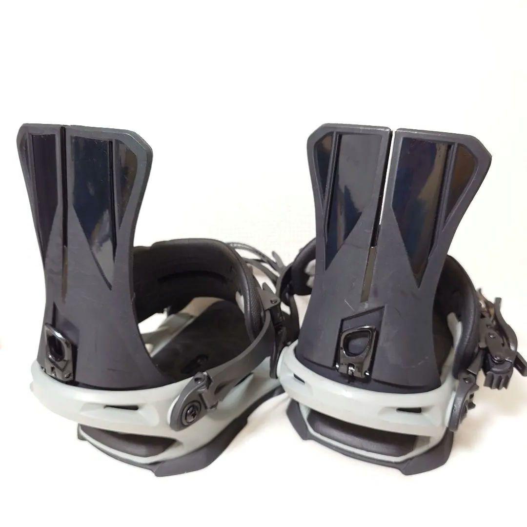 HEAD美品ビンディングMサイズヘッドスノーボード バインディングNX FOUR