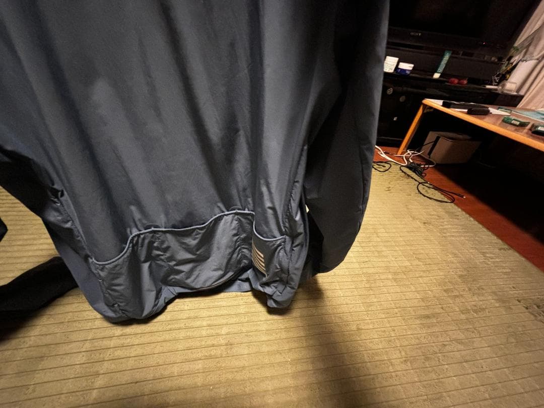 ラファ　メンズ プロチーム インサレーティッド ジャケット　XL Rapha