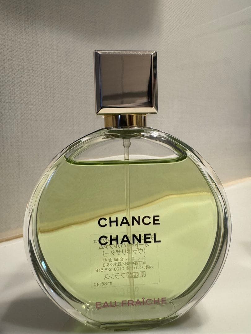 CHANELチャンスオーフレッシュオードゥパルファム&ヘアミストセット