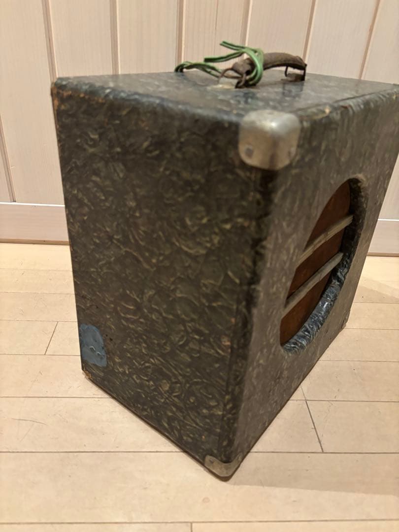 ヴィンテージアンプ