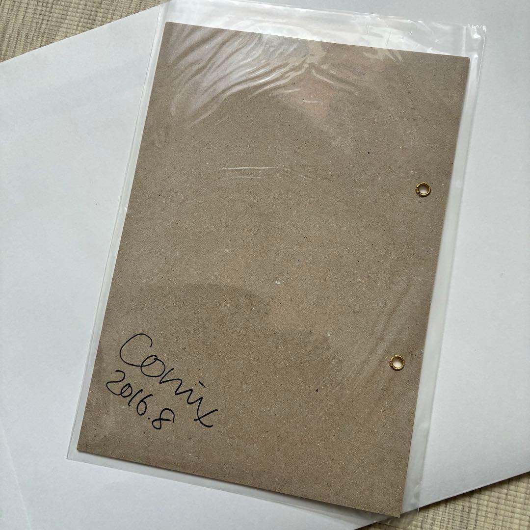 conix ドローイング サイン入り