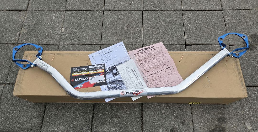 jojojoさま専用！CUSCO クスコ ストラットタワーバー VN5