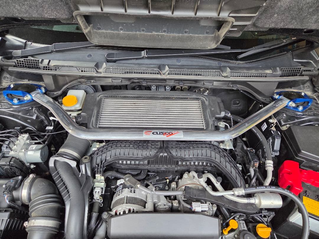 jojojoさま専用！CUSCO クスコ ストラットタワーバー VN5