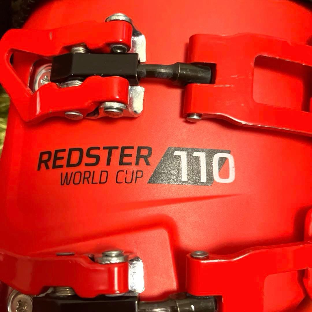 アトミックレッドスター26.5