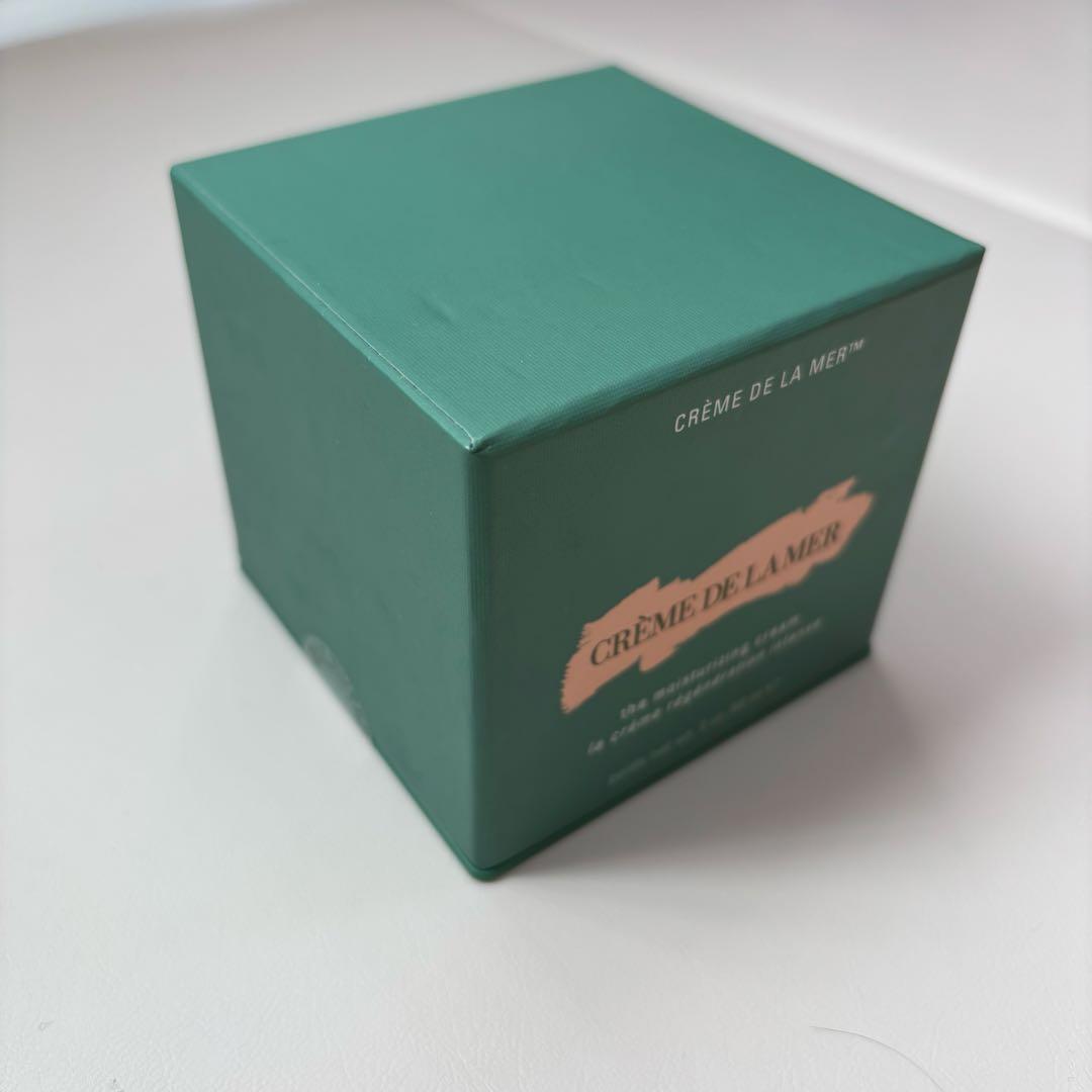 【新品未使用】クレーム ドゥラメール ラメール