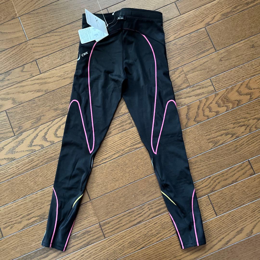 【新品！タグ付き】ワコール♡CW-X スポーツレギンス♡サイズM