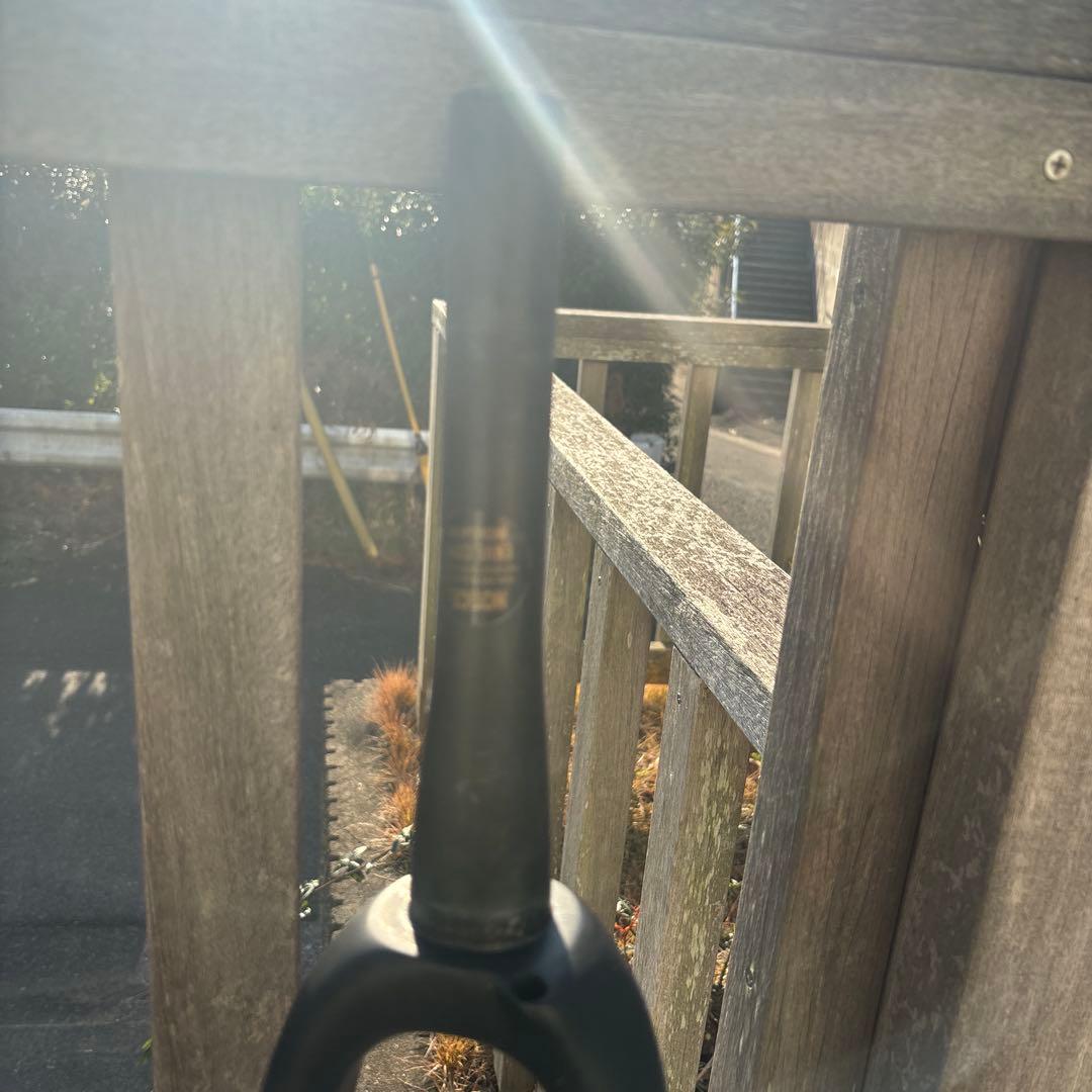 パーツ ENVE GRAVEL DISC FORK