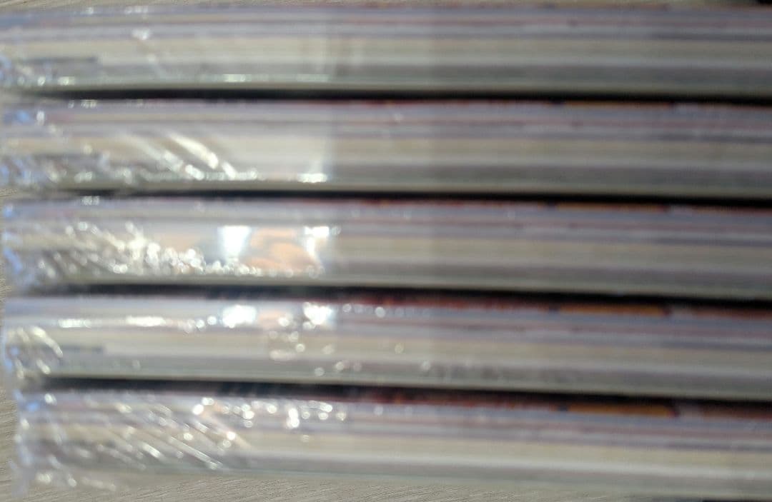 ONE PIECEマガジン２０号　シュリンク付き　5冊セット