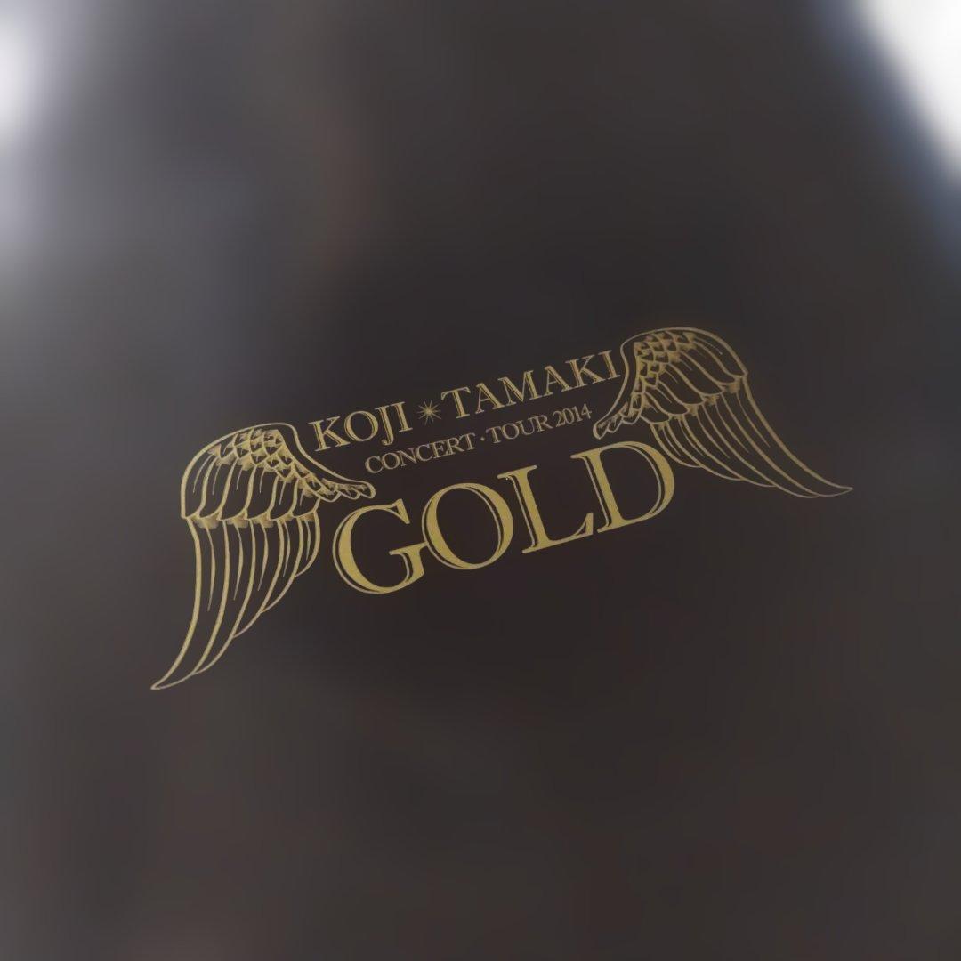 玉置浩二/GOLD TOUR 2014〈2枚組〉