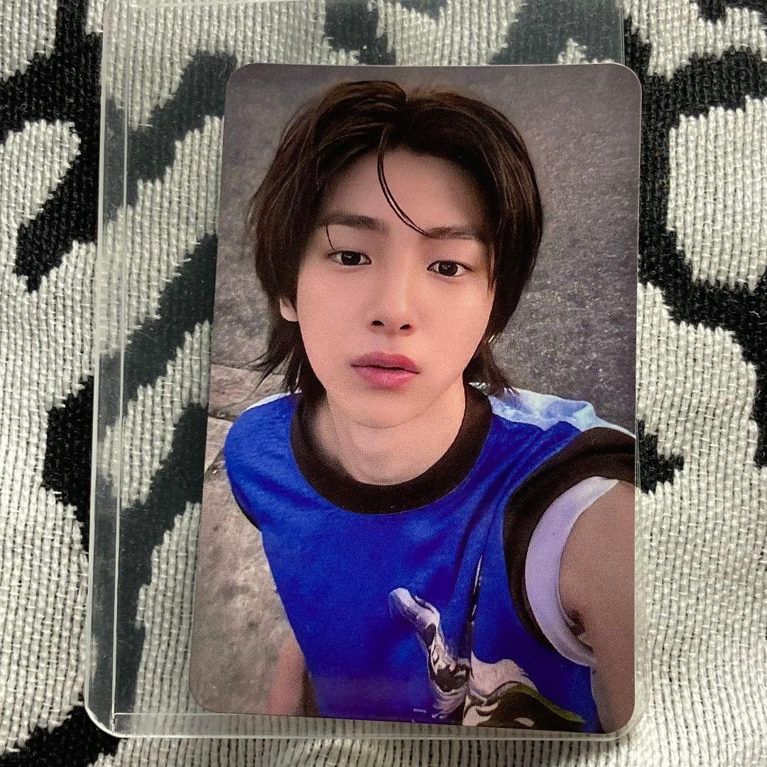 CORTIS WEVERSE JUHOON トレカ ラキドロ コルティス