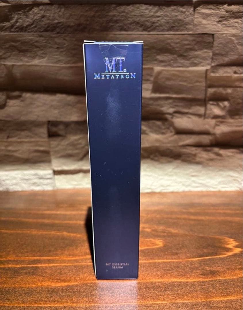 MTメタトロン MT エッセンシャル セラム 50ml 美容液 新品