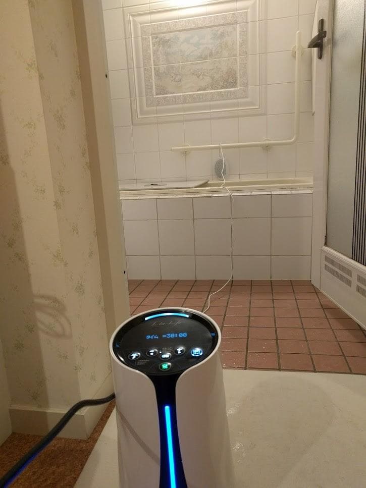 未使用（メーカー洗浄後）最新リタライフV2　水素風呂　検査　クリーニング済み