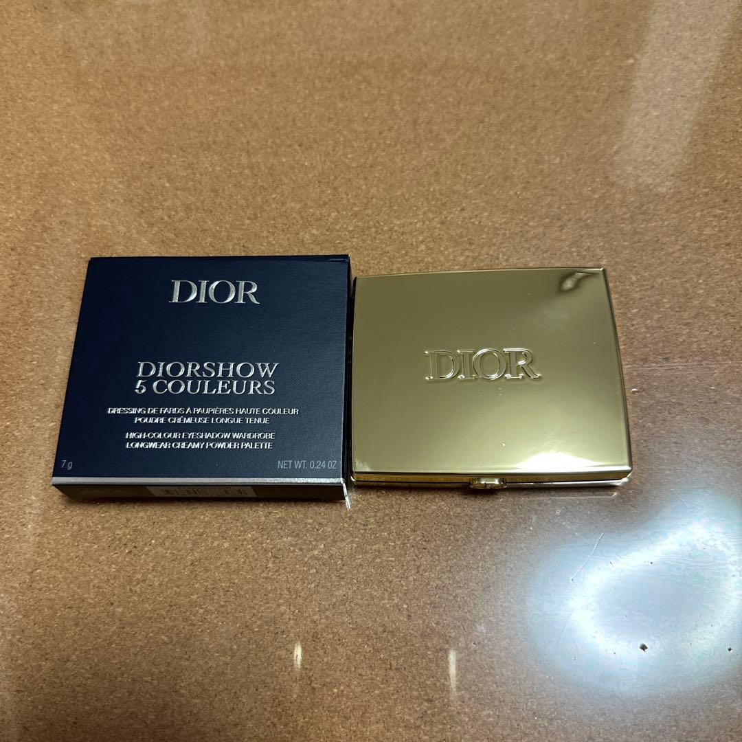 ディオール ショウ サンク クルール 912 新品 未使用 限定