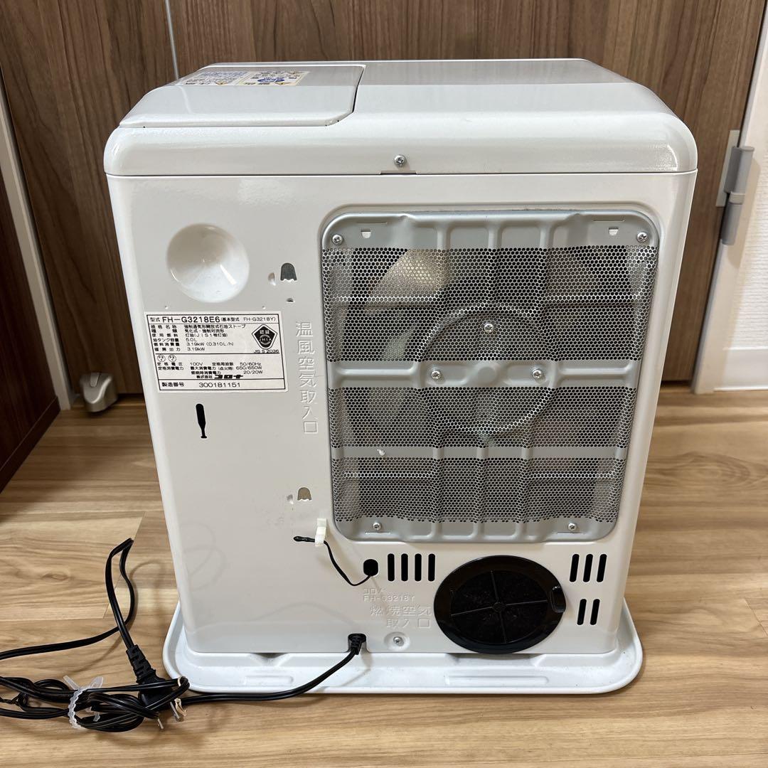 CORONA コロナ FH-G3218E6石油ファンヒーター