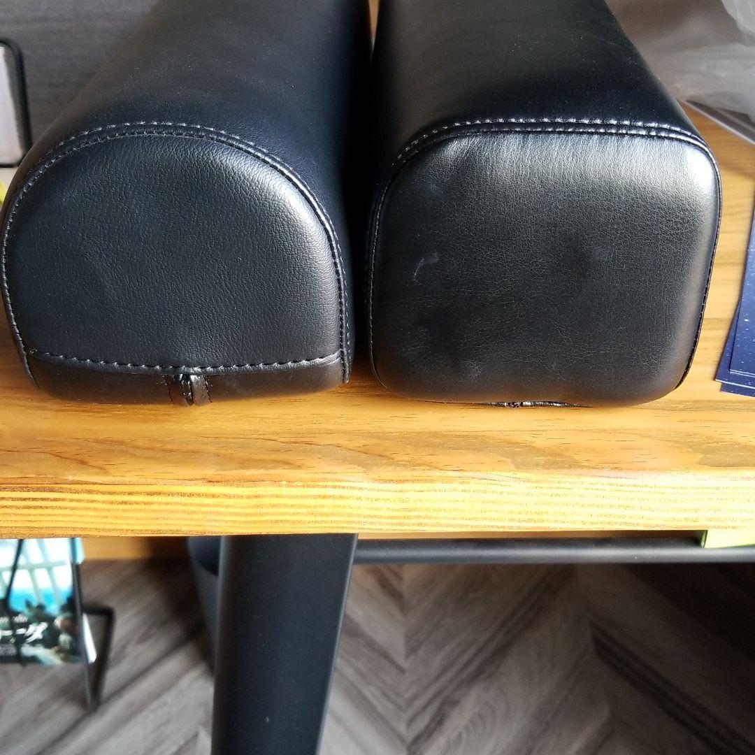 フットクッション　足置き　足マクラ