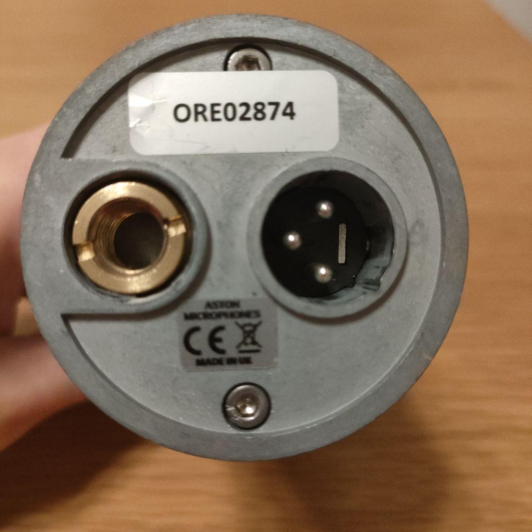Aston Microphones Origin コンデンサーマイク