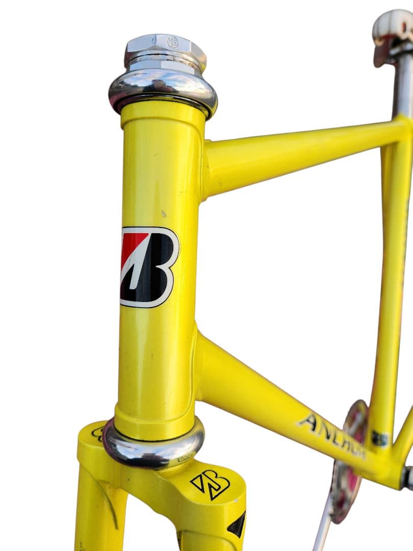 ブリヂストン/ANCHOR/ ピストフレーム NJS 競輪