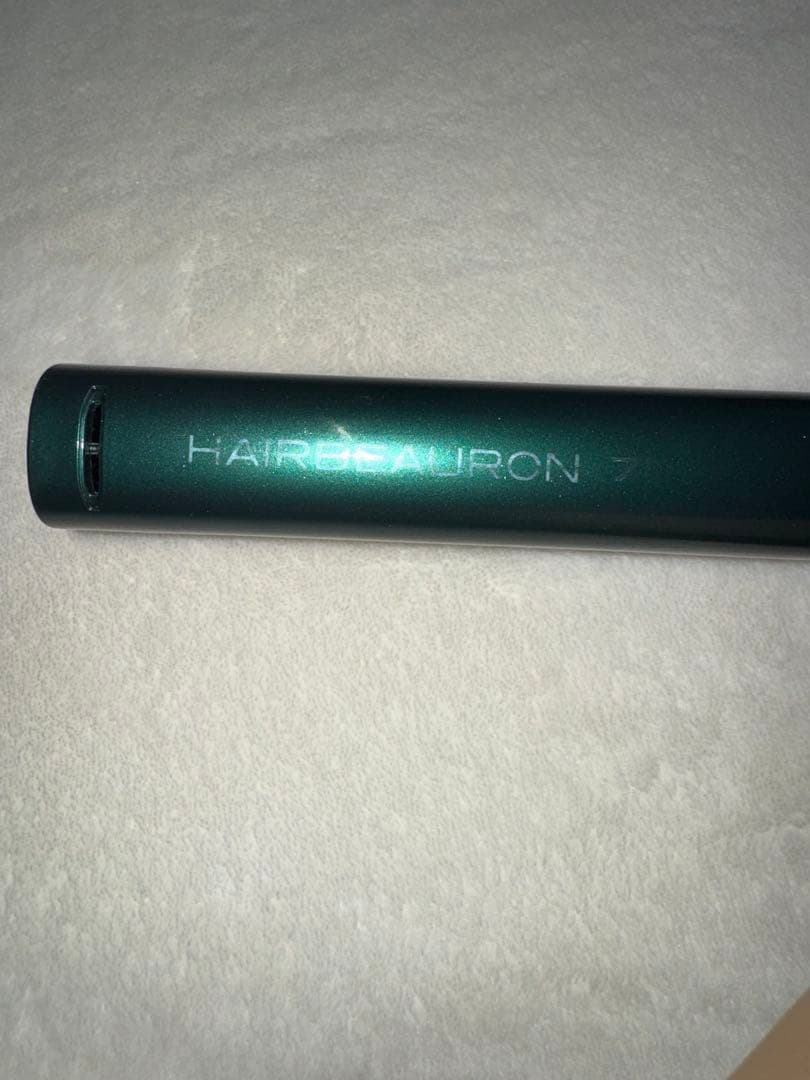 HAIRBEAUION 7Dストレートヘアアイロン