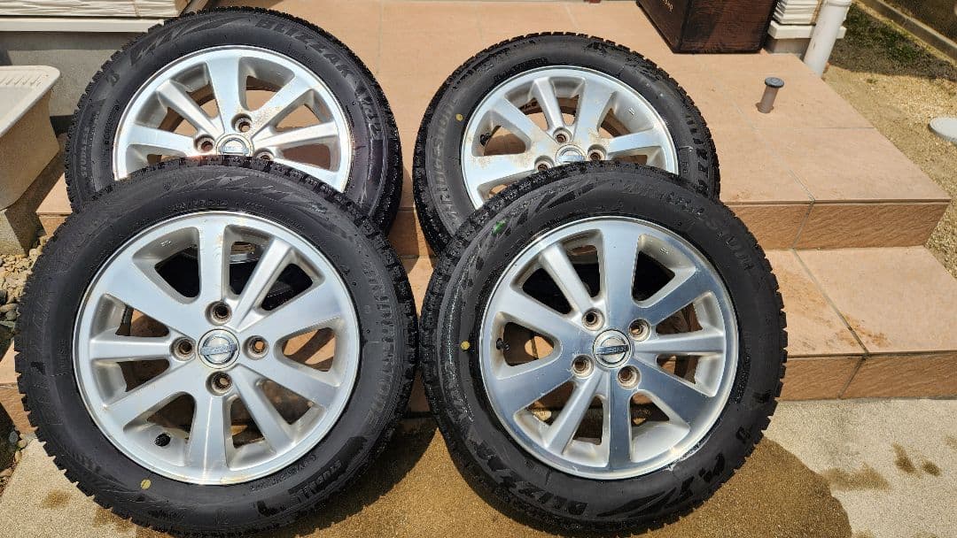 Bluelagoonさま専用 クリッパーリオアルミとVRX2 (2本セット)