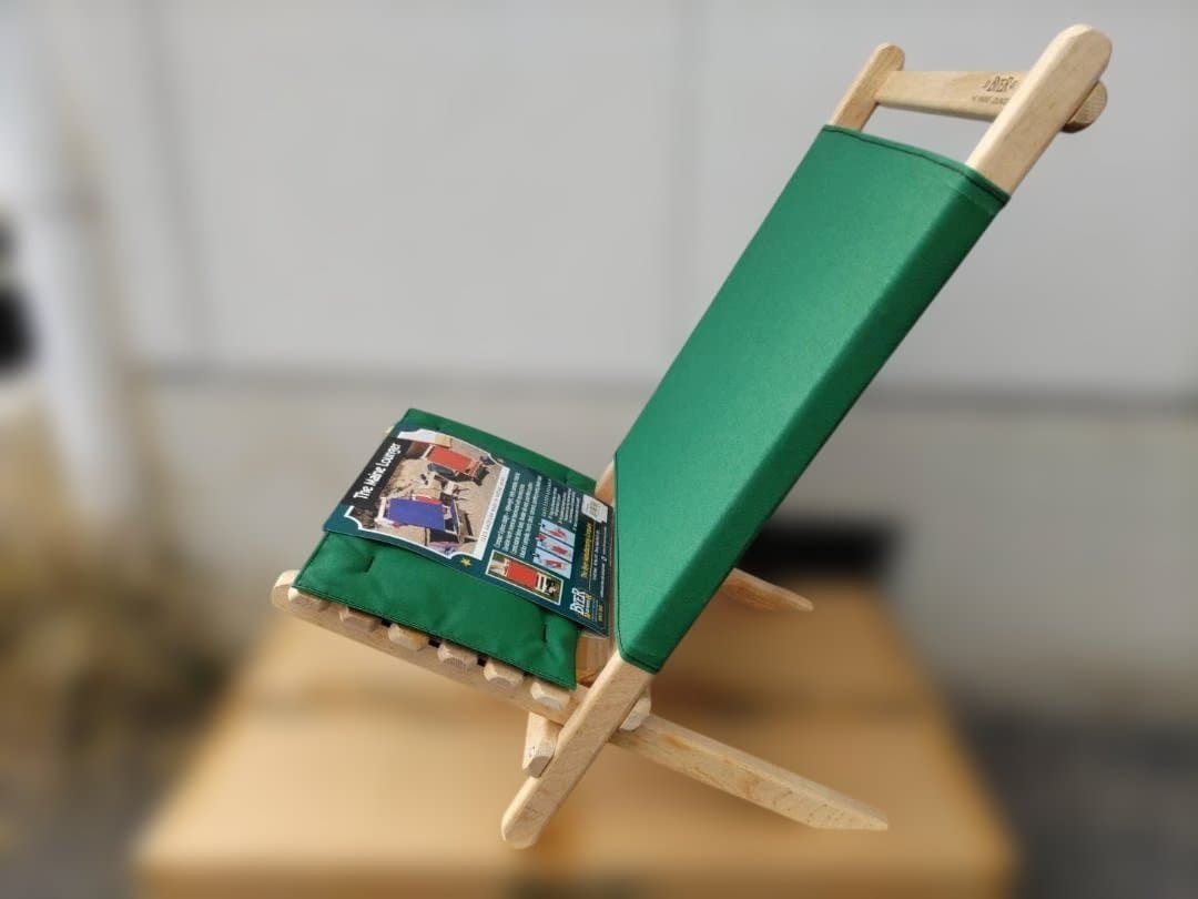 超希少 新品未使用Byer of Maine バイヤー メインラウンジャー米国製