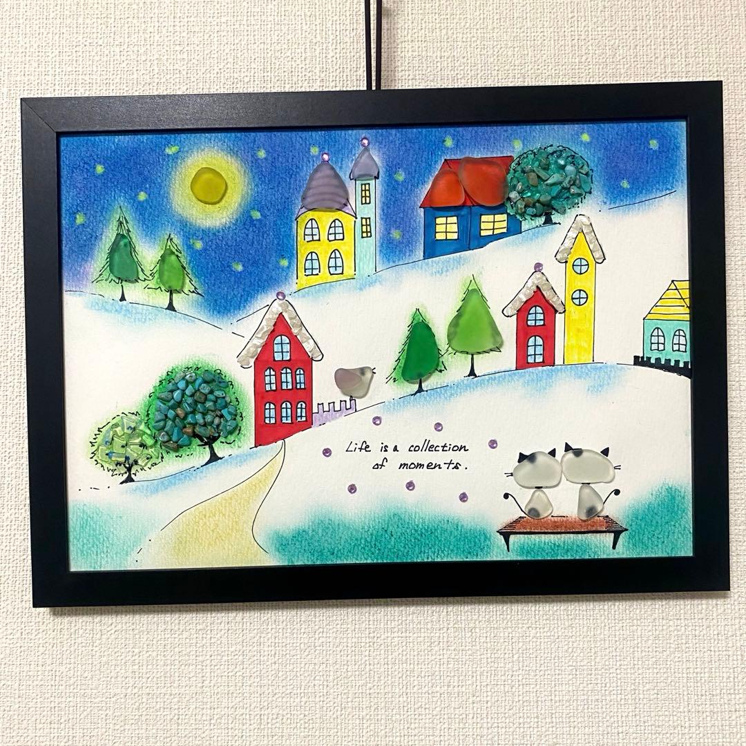 inuinuページ　A4サイズ　3点