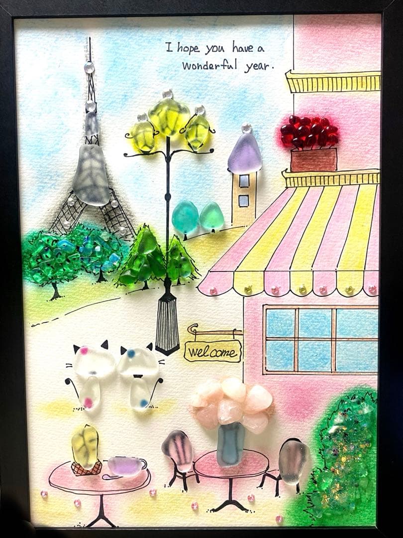 inuinuページ　A4サイズ　3点