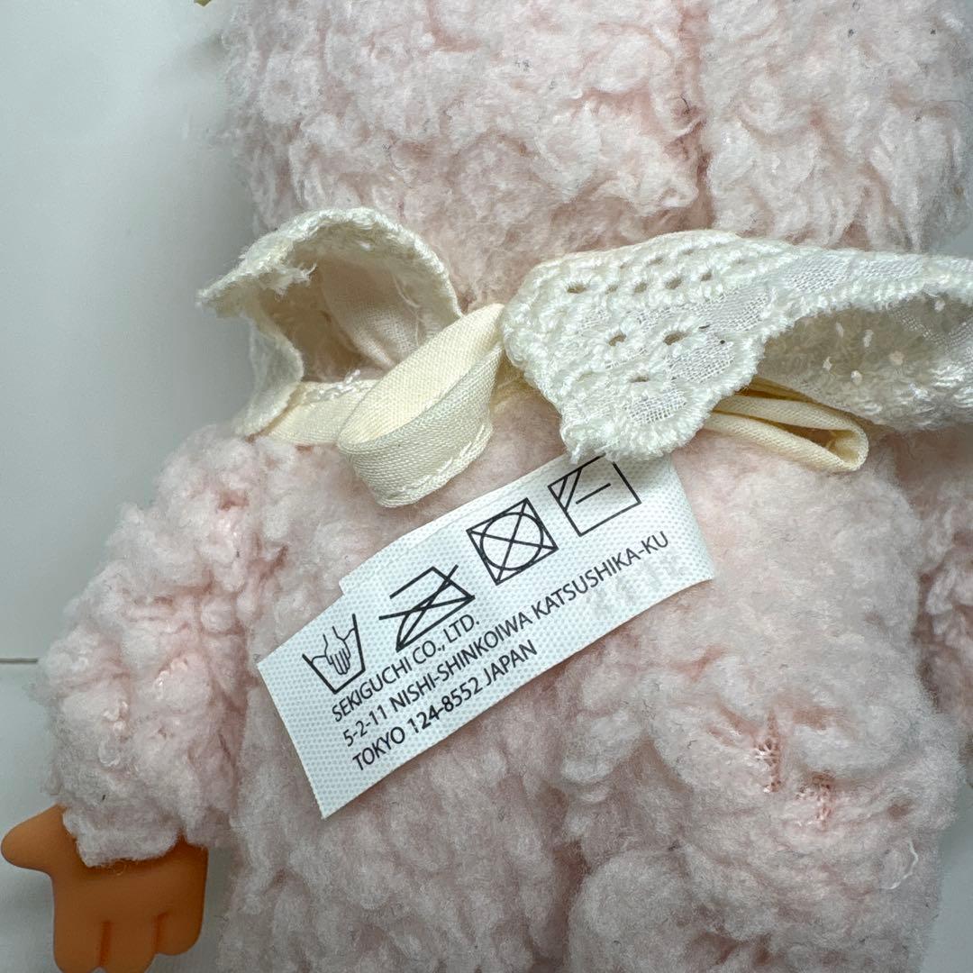 モンチッチ　チムたん　monchhichi セキグチ　ぽわぽわ　チムたん