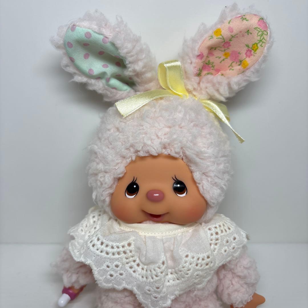 モンチッチ　チムたん　monchhichi セキグチ　ぽわぽわ　チムたん