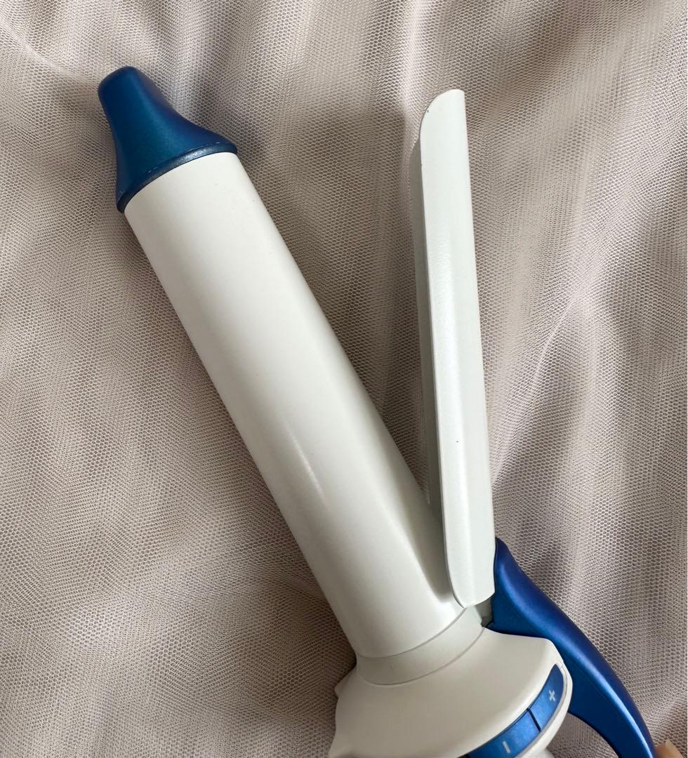 【正規品】 HAIRBEAURON 3D Plus 34mm カールヘアアイロン