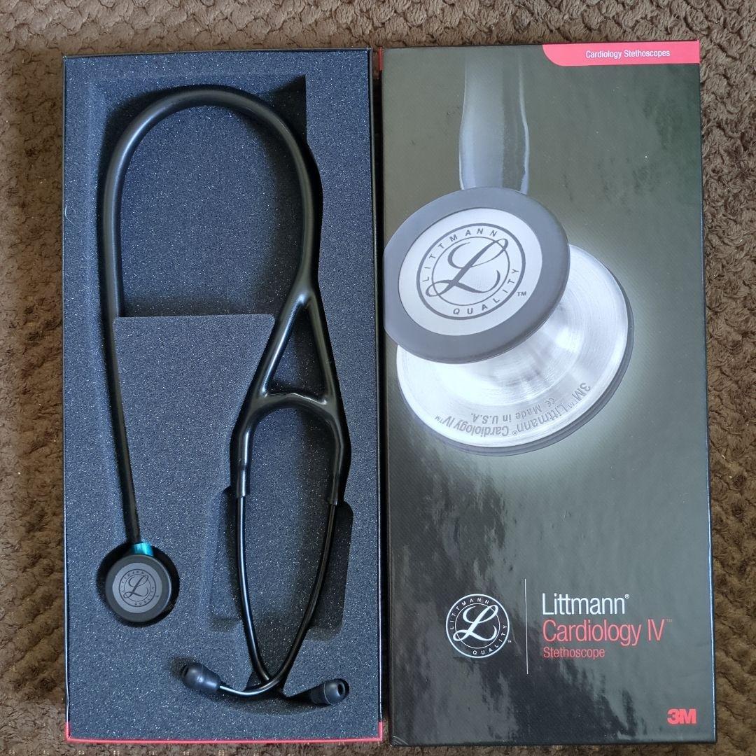 【★極美品★】Littmann Cardiology IV 聴診器
