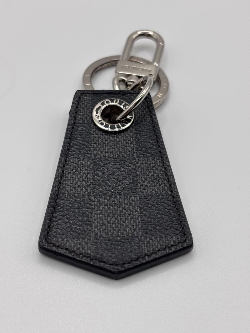 Louis Vuitton ルイヴィトン　キーホルダーキーリング　美品