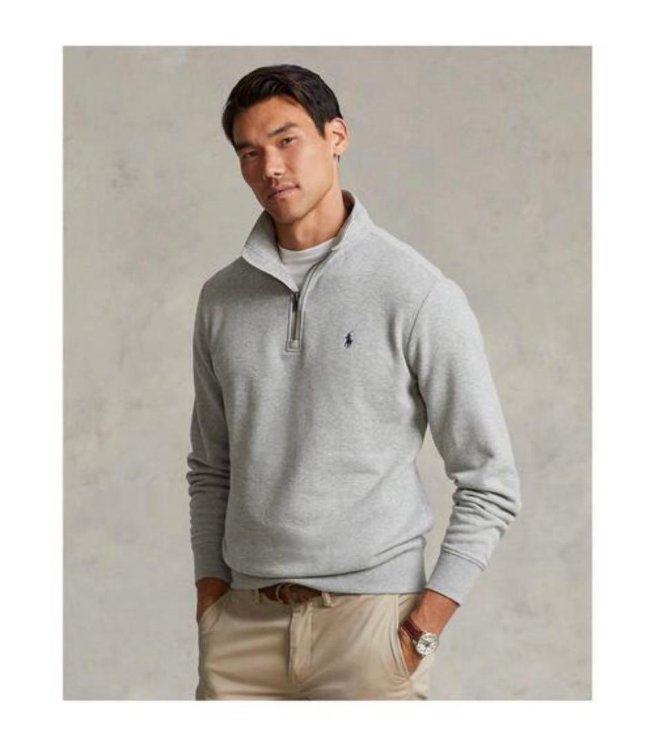 POLO RALPH LAUREN ポロ ラルフ ローレン ハーフジップ