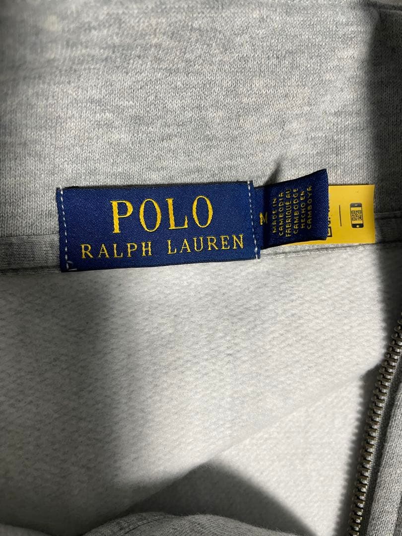 POLO RALPH LAUREN ポロ ラルフ ローレン ハーフジップ
