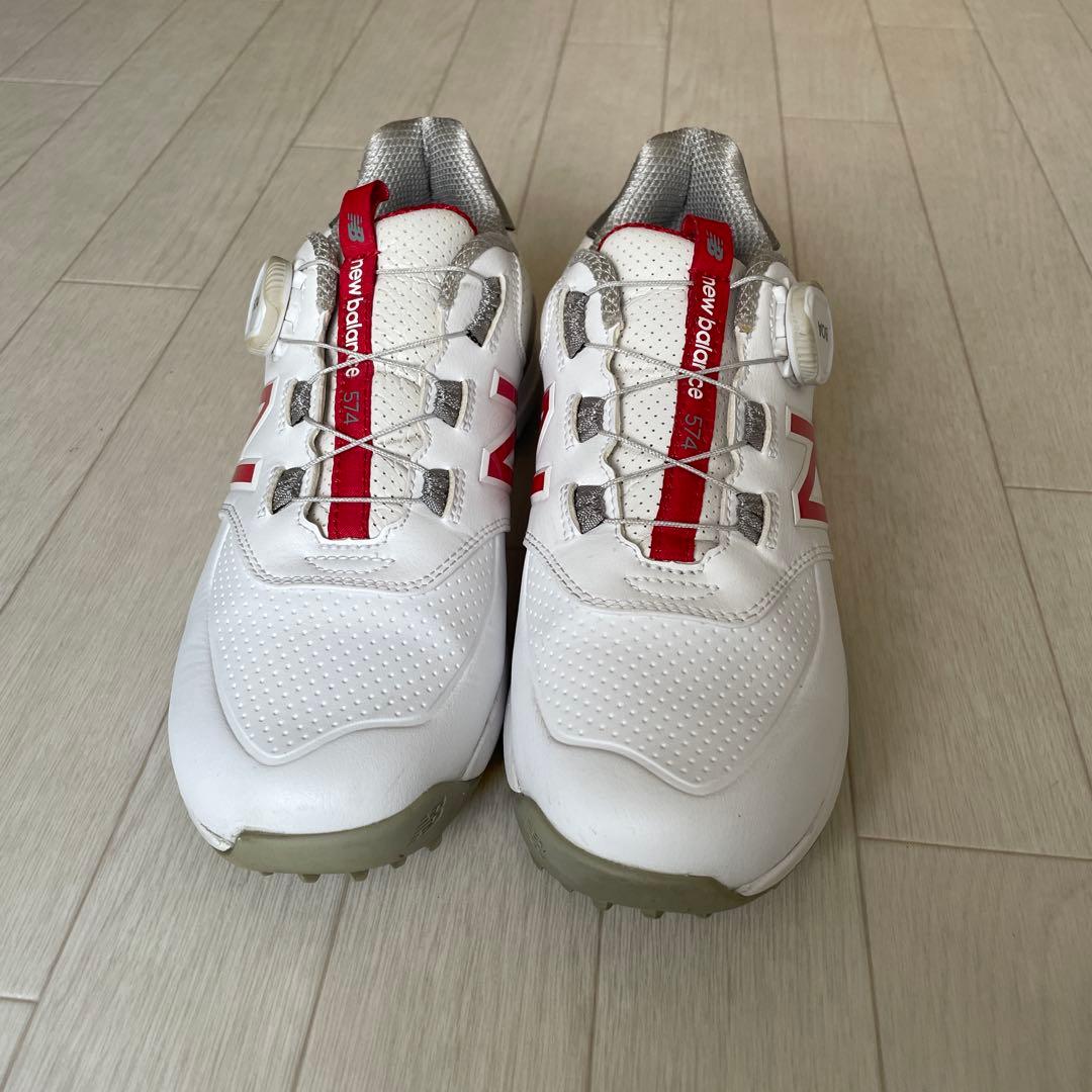 new balanceゴルフシューズ　レディース