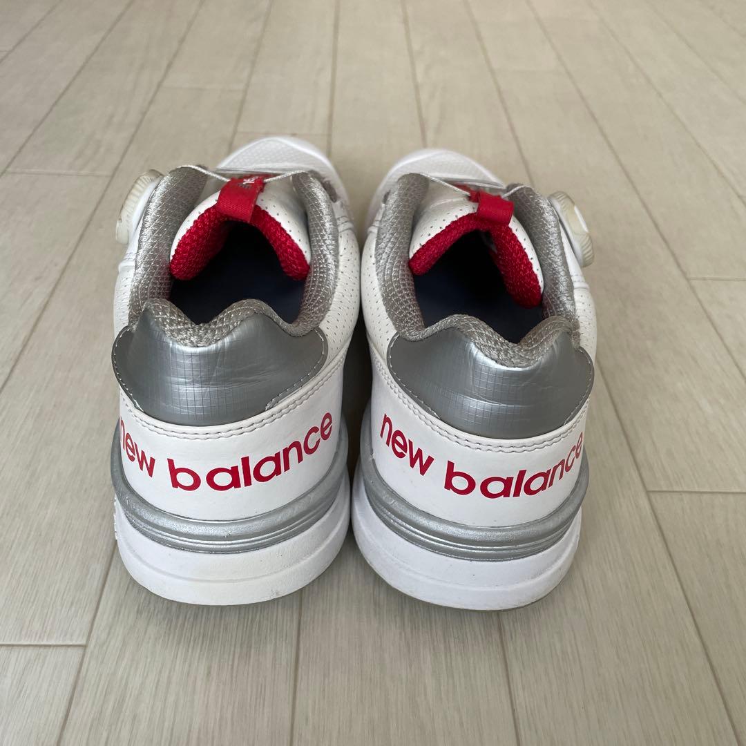 new balanceゴルフシューズ　レディース
