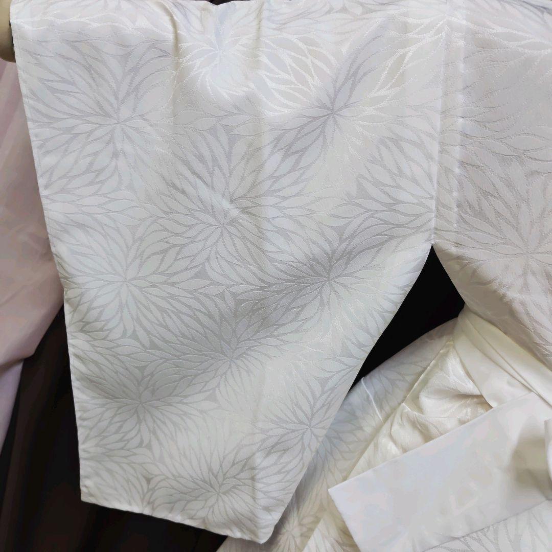 専用　長襦袢・化繊 ❄️【 2508 】 ( 154 ㎝前後の方)