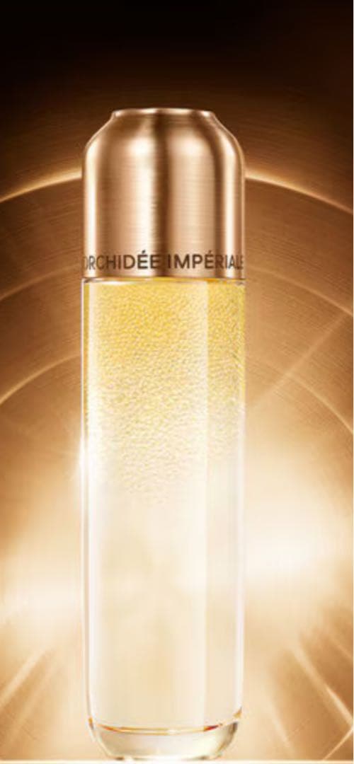 ゲラン　オーキデ　アンペリアル　ゴールドノビレ　ザ　ゴールデッセンスローション