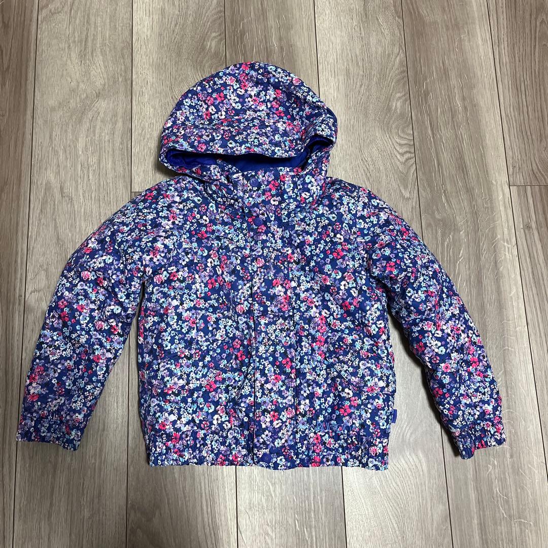 BURTON バートン　スキー　スノーボード　ウェア　花柄　ピンク　4T