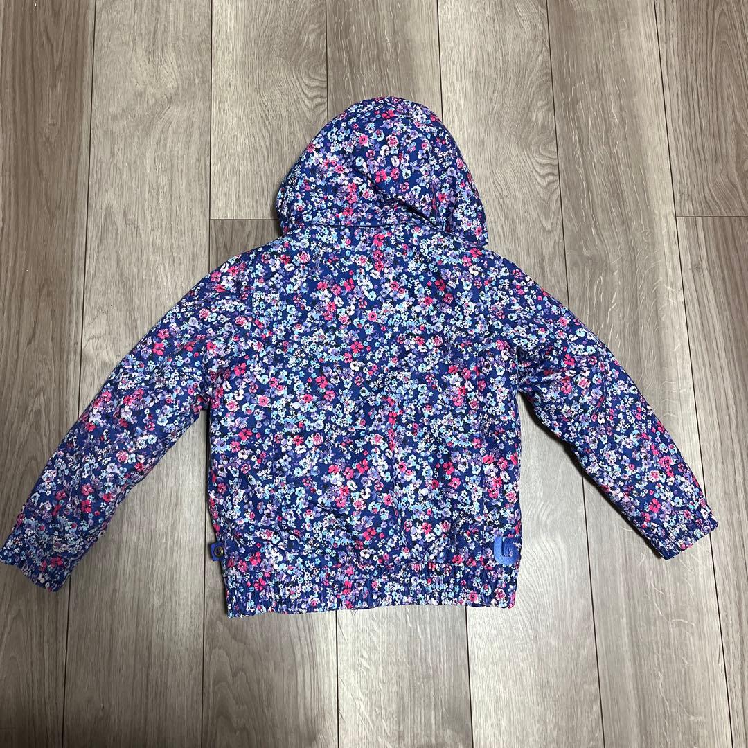 BURTON バートン　スキー　スノーボード　ウェア　花柄　ピンク　4T