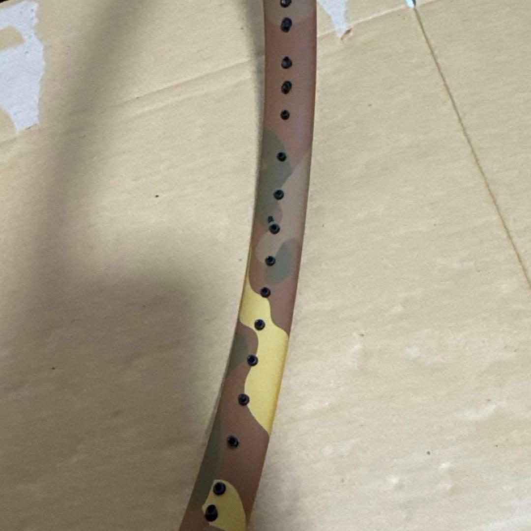 ラケット(硬式用) Wilson BURN 100LS CAMO G2 280g