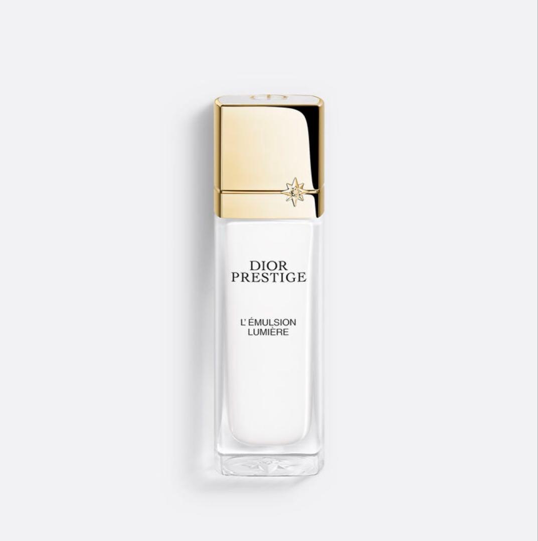 【新品未開封】Dior Prestige エマルジョン ルミエール 乳液