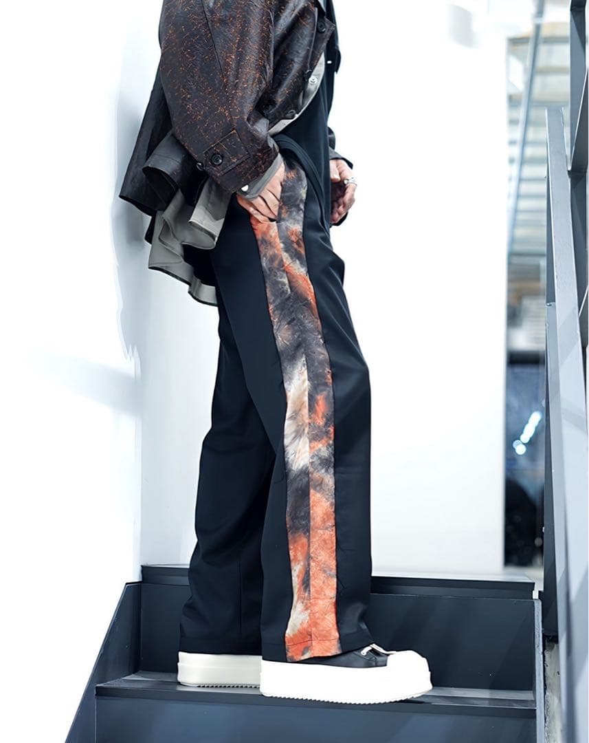 【美品】MAHITO MOTOYOSHI｜CHUSEN CUPRA PANTS