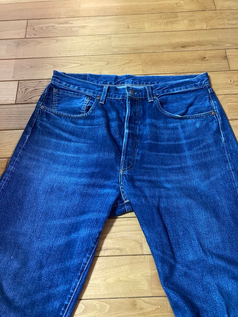チ*ズ様 LEVI’S リーバイス LVC 55501 501xx w34