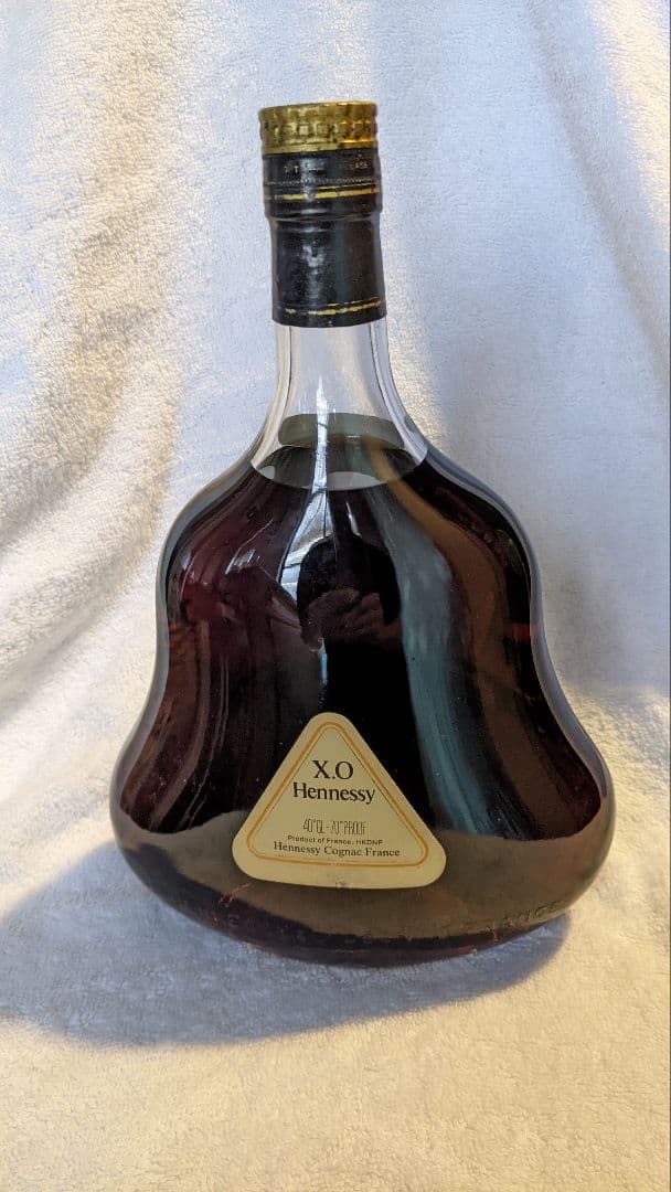 Hennessy X.O コニャック 40%