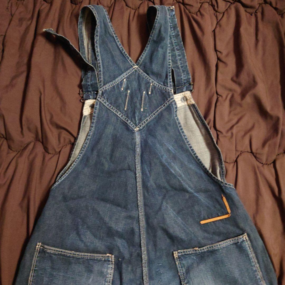 超希少　オーバーオール　キャピタル　Kapital