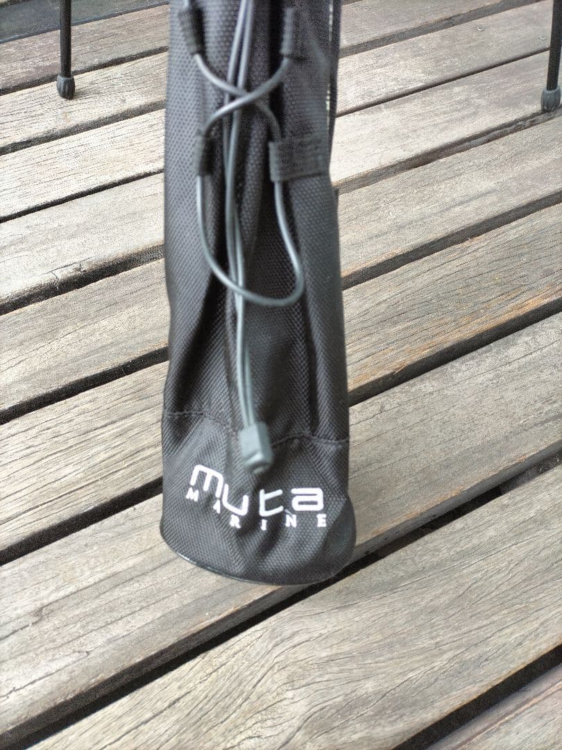 muta marine セルフスタンド　クラブ　ケース