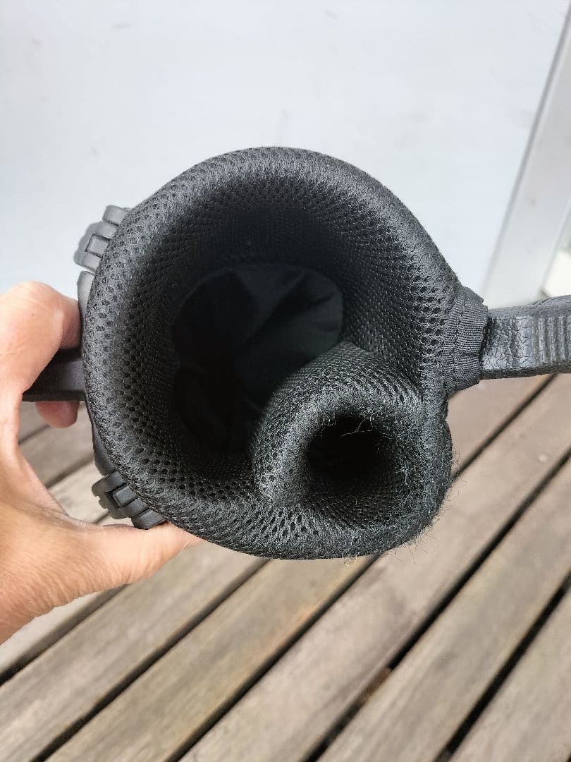 muta marine セルフスタンド　クラブ　ケース